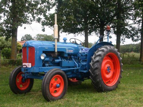 Fordson New Major