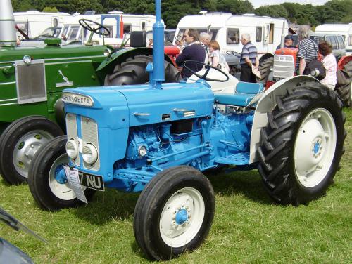 Fordson Super Dexta