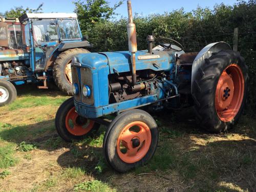 Fordson Super Major