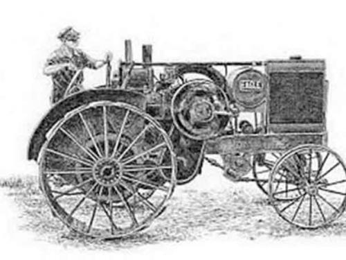 Fox River Tractor Company 18-35