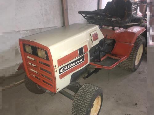 Gilson lawn tractors 53004