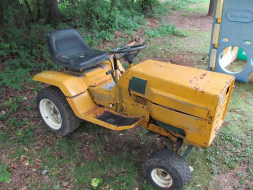 Gilson lawn tractors 53014