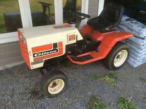 Gilson lawn tractors 53021