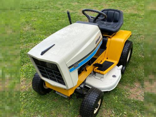 Gilson lawn tractors 805