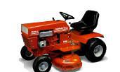 Gravely lawn tractors 1238-G