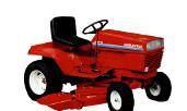 Gravely lawn tractors 8163-G