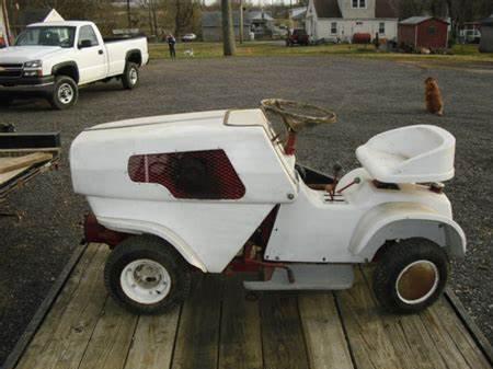 Gravely lawn tractors Westchester