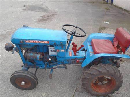 Gutbrod lawn tractors 1012S