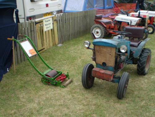 Gutbrod lawn tractors 1200H