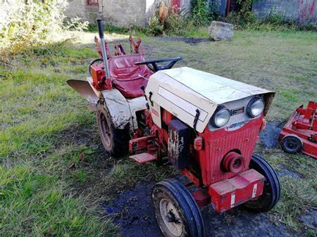 Gutbrod lawn tractors 1400H