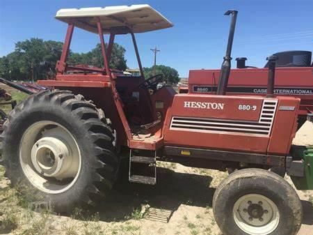 Hesston 880-5