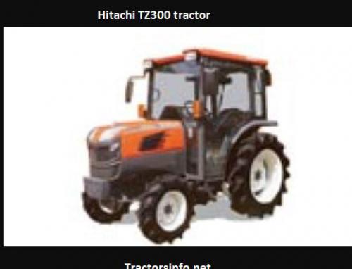 Hitachi TZ300