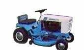 Homelite lawn tractors RM-5