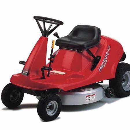 Honda lawn tractors H1011