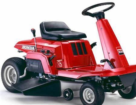 Honda lawn tractors H3011