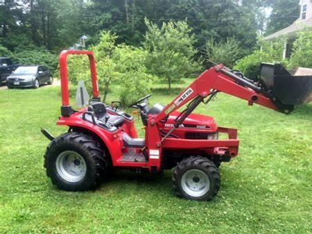 Honda lawn tractors H6522