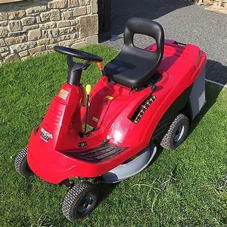 Honda lawn tractors HF1211