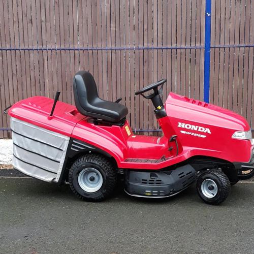 Honda lawn tractors HF2315