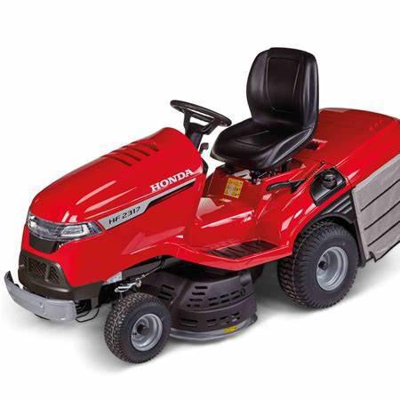 Honda lawn tractors HF2317