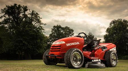 Honda lawn tractors HF2415