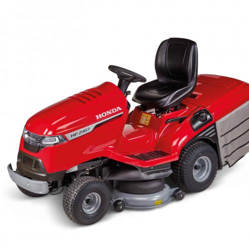 Honda lawn tractors HF2417