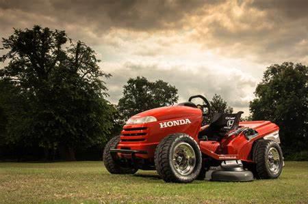 Honda lawn tractors HF2620