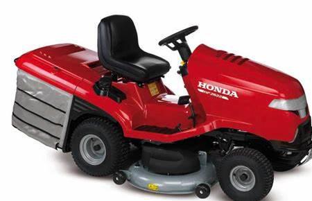 Honda lawn tractors HF2622