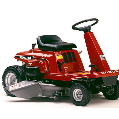 Honda lawn tractors HT-R3811