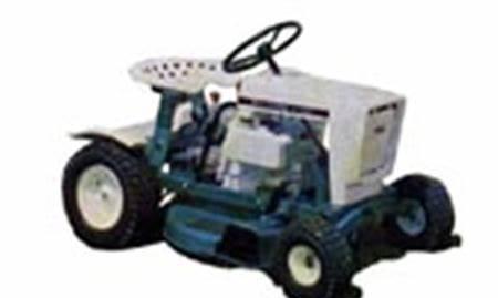 Huffy lawn tractors Broadlawn 4455