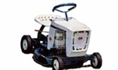 Huffy lawn tractors Citation 4443