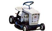 Huffy lawn tractors Citation 4843