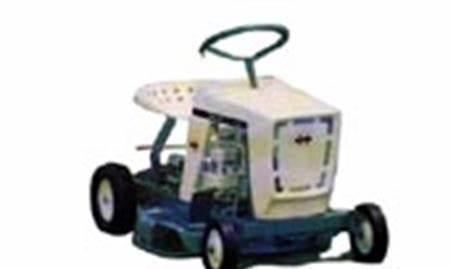 Huffy lawn tractors Fairlane 4842