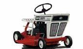 Huffy lawn tractors H1015