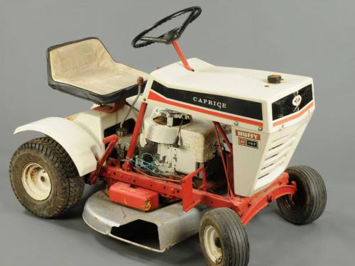 Huffy lawn tractors H1056