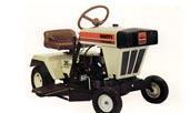 Huffy lawn tractors H260