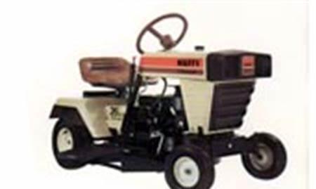 Huffy lawn tractors H270