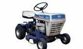 Huffy lawn tractors Monte Carlo