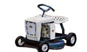 Huffy lawn tractors Parklane 4842