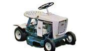 Huffy lawn tractors Rancher 4444