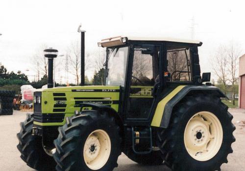 Hurlimann H-4105 Elite