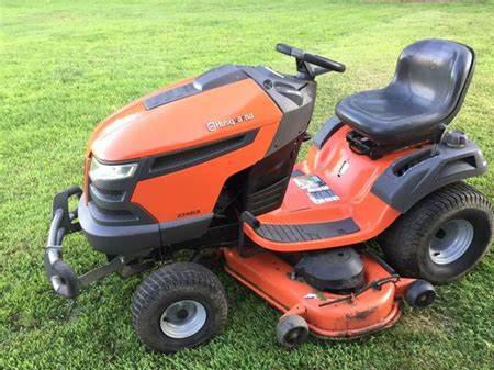 Husqvarna lawn tractors 2348LS