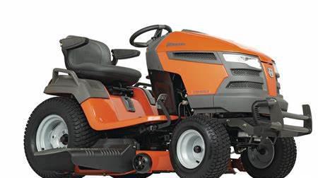 Husqvarna lawn tractors 2354GXLS