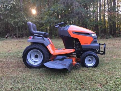 Husqvarna lawn tractors 2754GLS