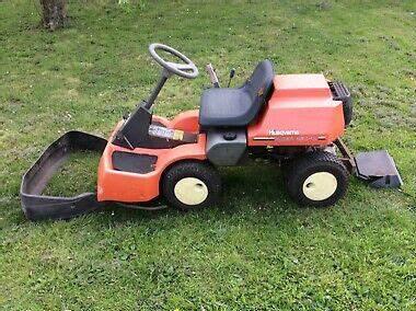 Husqvarna lawn tractors 850-12