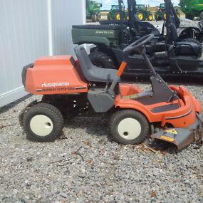 Husqvarna lawn tractors 970-12