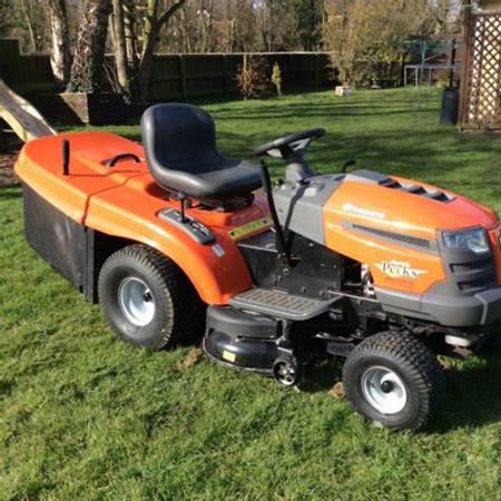 Husqvarna lawn tractors CTH140