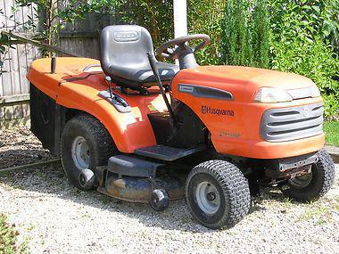 Husqvarna lawn tractors CTH150