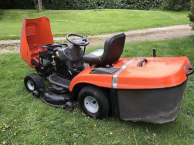 Husqvarna lawn tractors CTH180