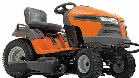 Husqvarna lawn tractors CTH220