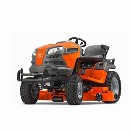 Husqvarna lawn tractors GT52XLSi